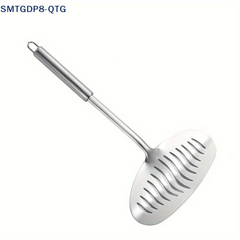 Offset Spatula Set - NEW Large Stainless Steel Fish Frying