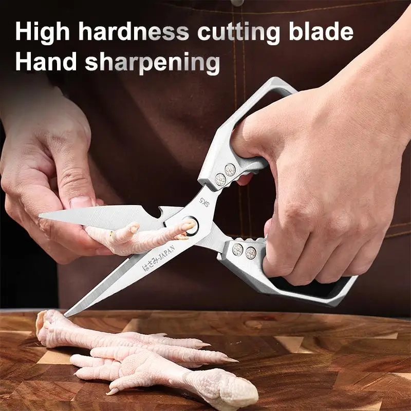 Kitchen Jobs - Multi-functional Heavy-Duty Kitchen High-hardness High Sharp
