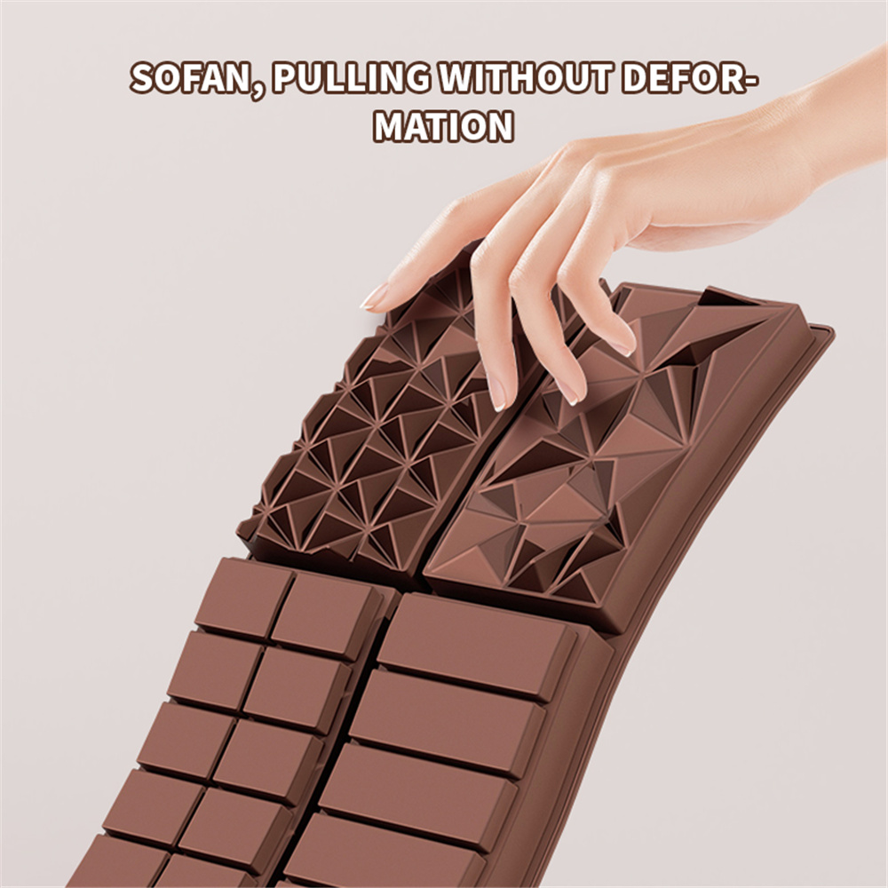 Chocolate Bar Mold Dubai Choco - đánh giá và giá Kitchen Baking Molds