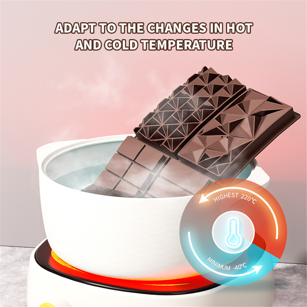 Chocolate Bar Mold Dubai Choco - đánh giá và giá Kitchen Baking Molds