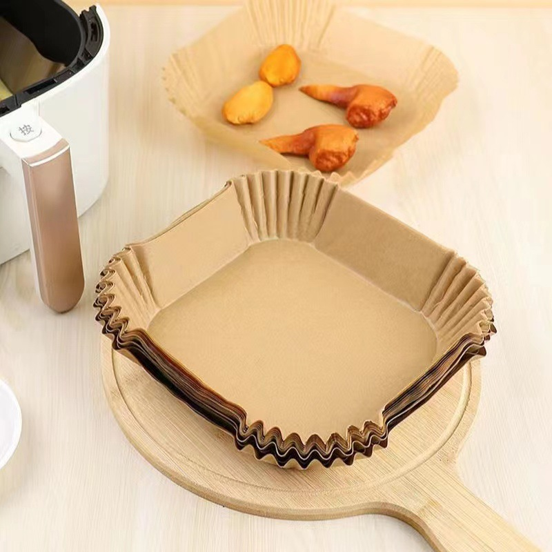 Mess-Free Disposable Square Ai - đánh giá và giá Kitchen Baking Paper