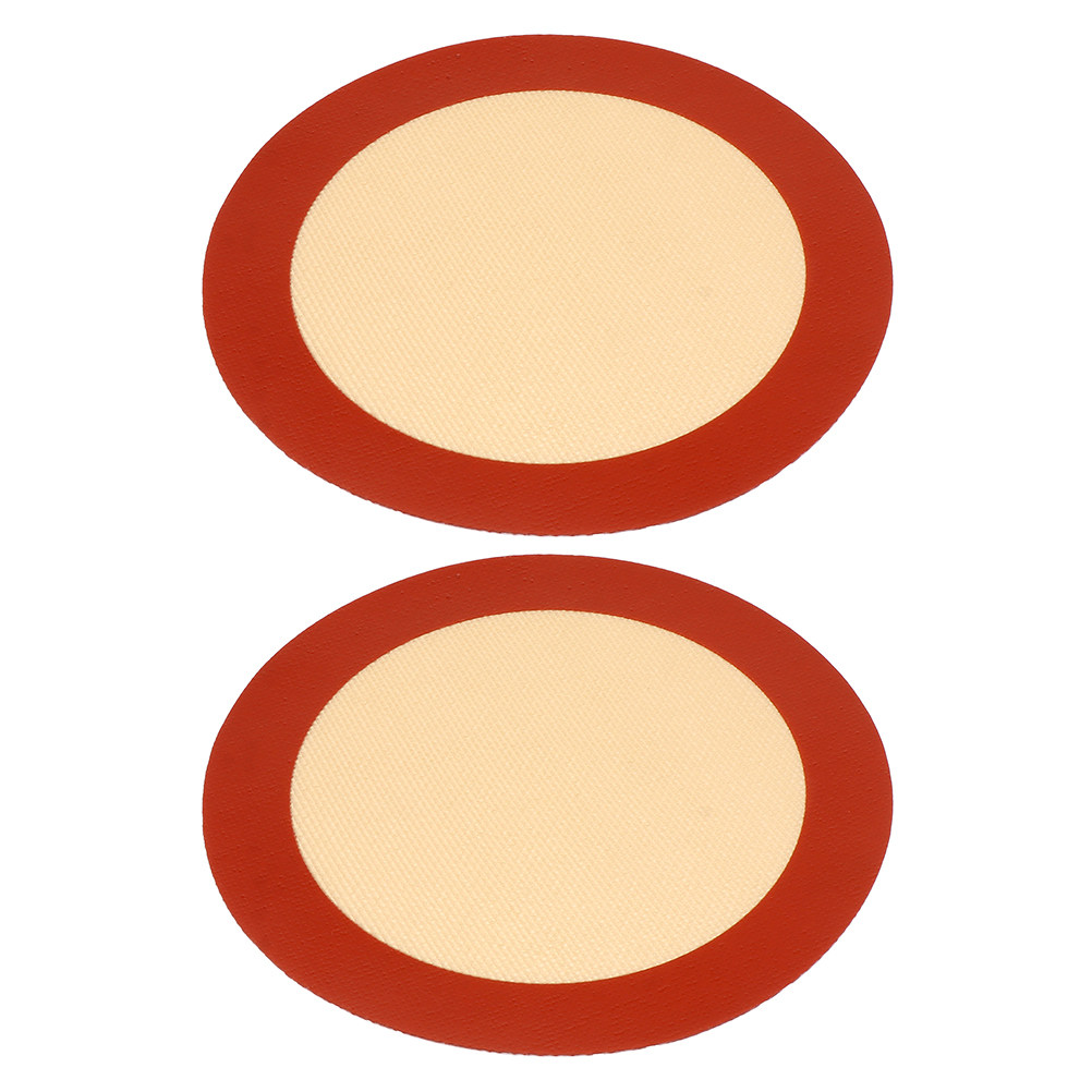 2Pcs Silicone Non Stick Reusab - đánh giá và giá Kitchen Baking Mat