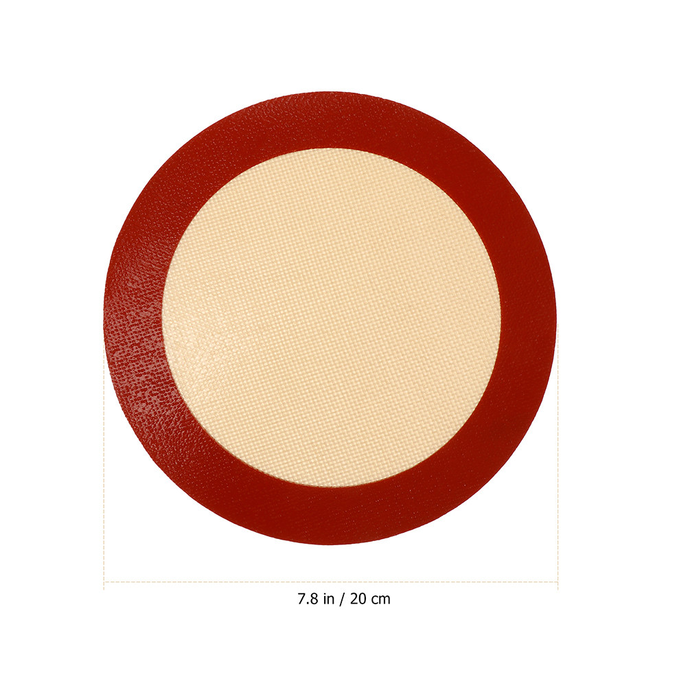 2Pcs Silicone Non Stick Reusab - đánh giá và giá Kitchen Baking Mat