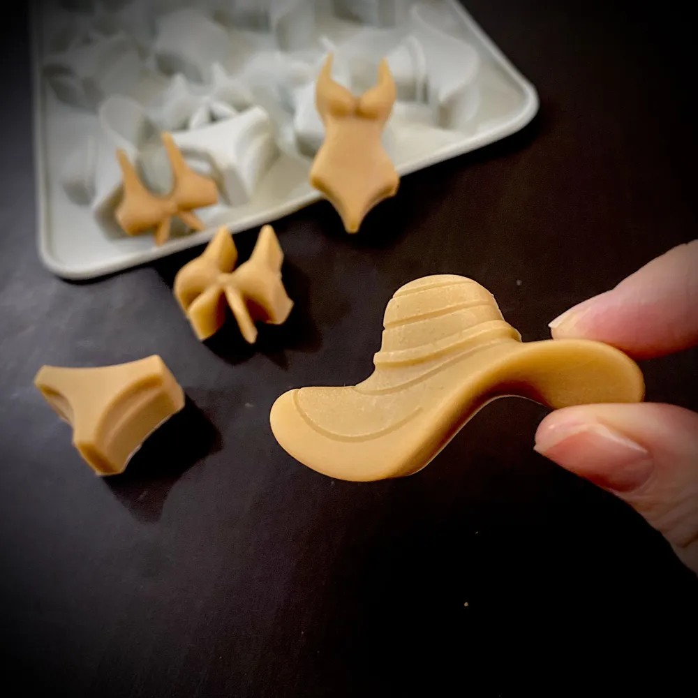 A Summer-Themed Beach Bikini M - đánh giá và giá Kitchen Baking Molds