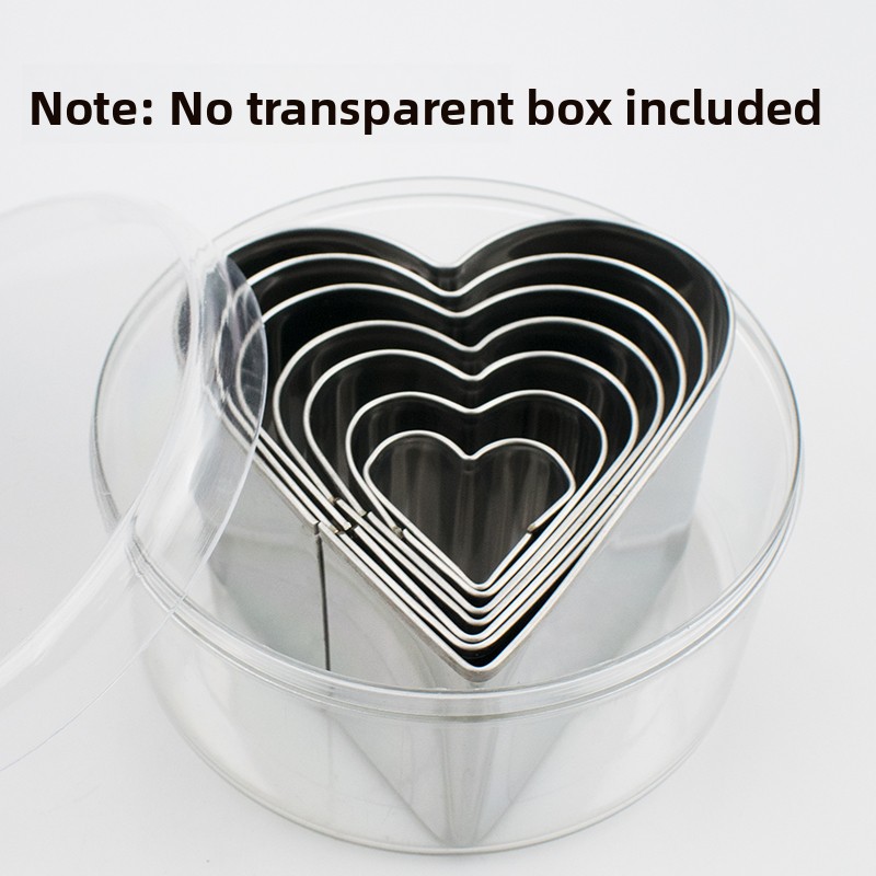 Stainl Steel Cookie Cutter rou - đánh giá và giá Kitchen Baking Center