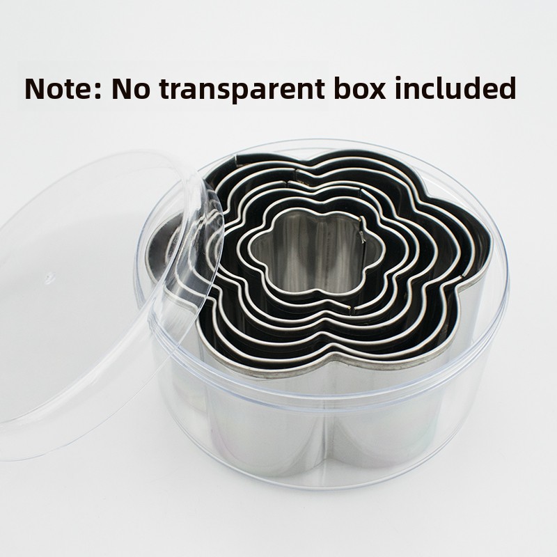 Stainl Steel Cookie Cutter rou - đánh giá và giá Kitchen Baking Center