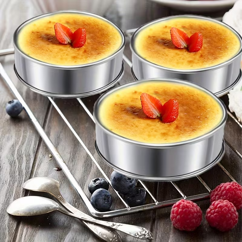 1Pcs Double Rolled Stainless S - đánh giá và giá Kitchen Baker
