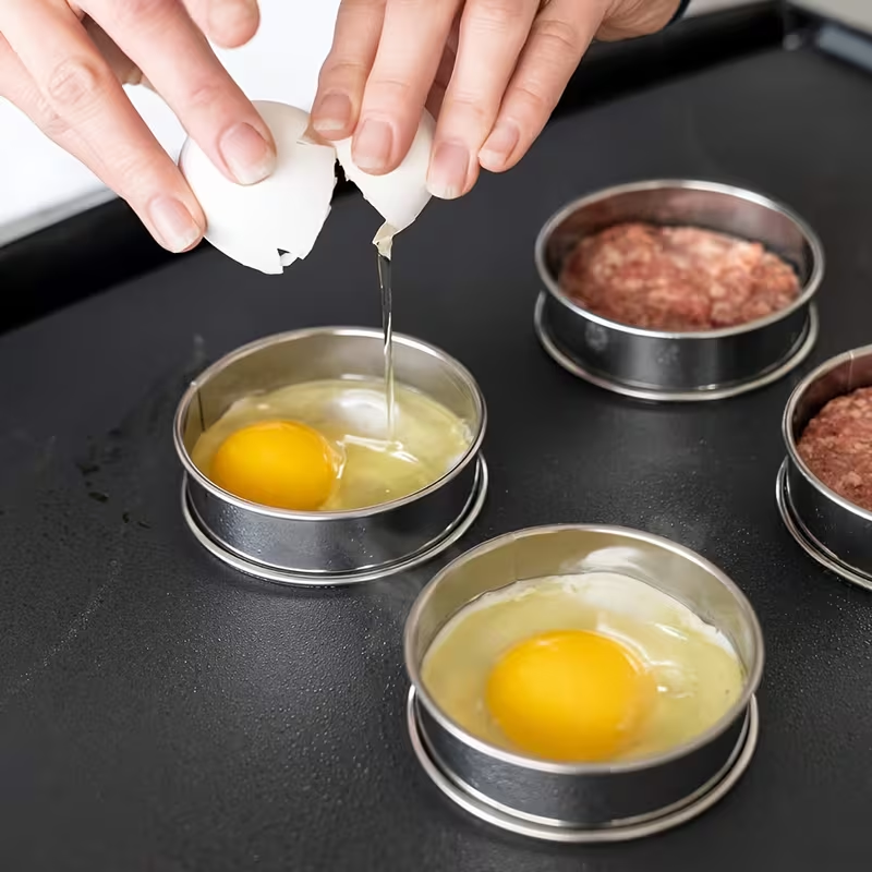 1Pcs Double Rolled Stainless S - đánh giá và giá Kitchen Baker