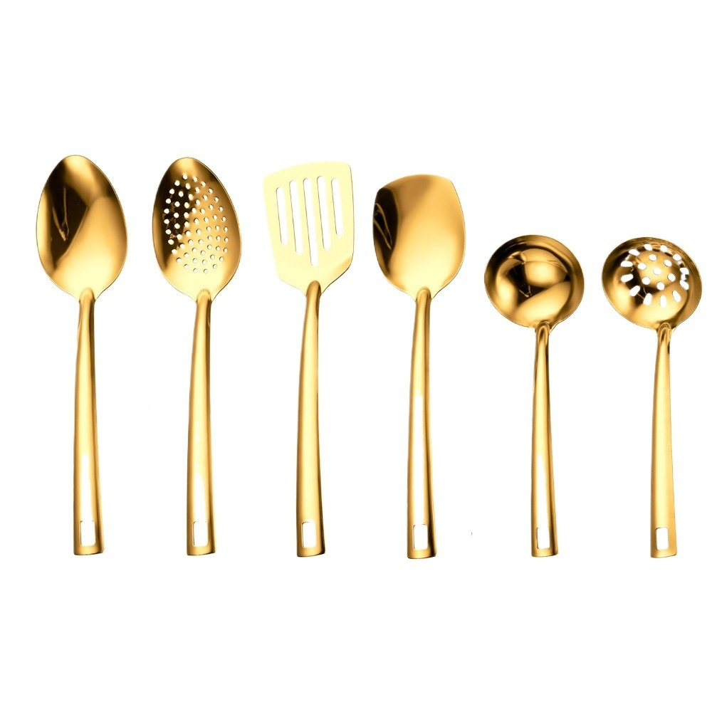 6pcs Stainless Steel Cooking S - đánh giá và giá Offset Spatula Set