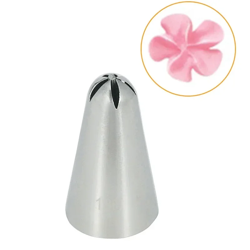 #190 Flower Icing Piping Cake  - đánh giá và giá Kitchen Baking Store