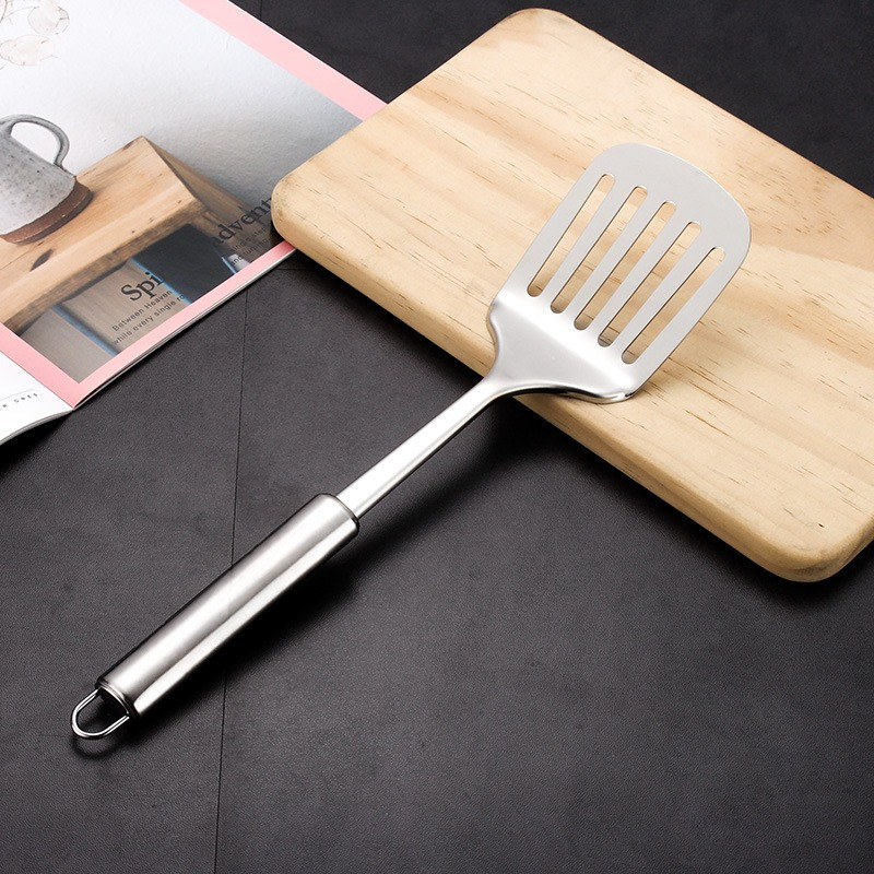 Stainless Steel Slotted Spatul - đánh giá và giá Offset Spatula Set