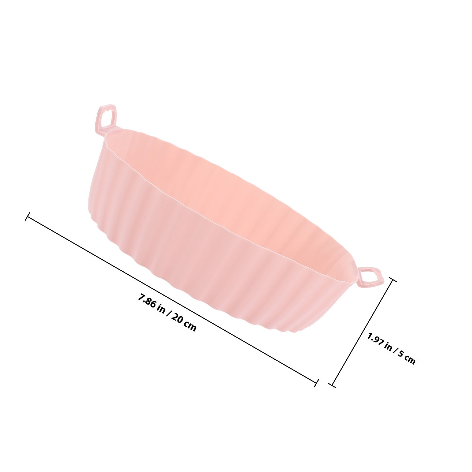 2Pcs Silicone Air Fryer Basket - đánh giá và giá Kitchen Baking Mat