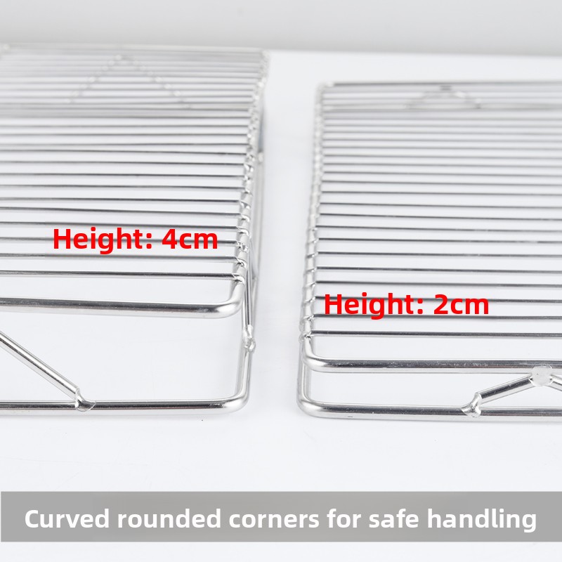 Stainl Steel Cooling Ra Baking - đánh giá và giá Bread Baking Kitchen Utensils