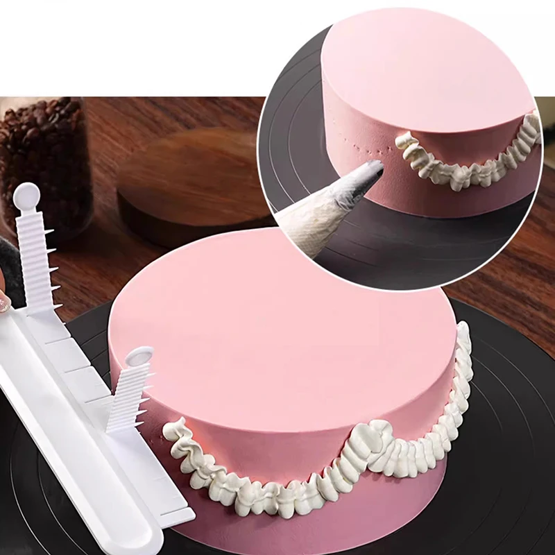1 set Fondant Cake Arc Decorat - đánh giá và giá Kitchen Baking Aid