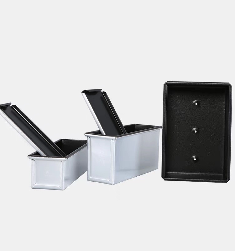 Non-Stick Rectangular Toast Mo - đánh giá và giá Bread Baking Kitchen Utensils