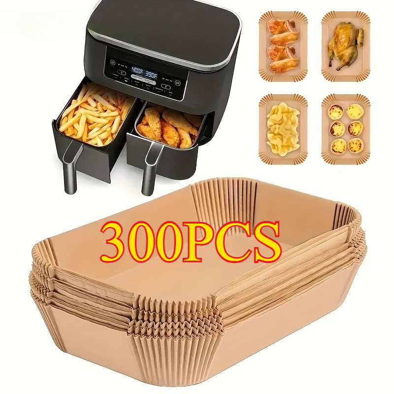 Disposable Air Fryer Paper Non - đánh giá và giá Kitchen Baking Paper