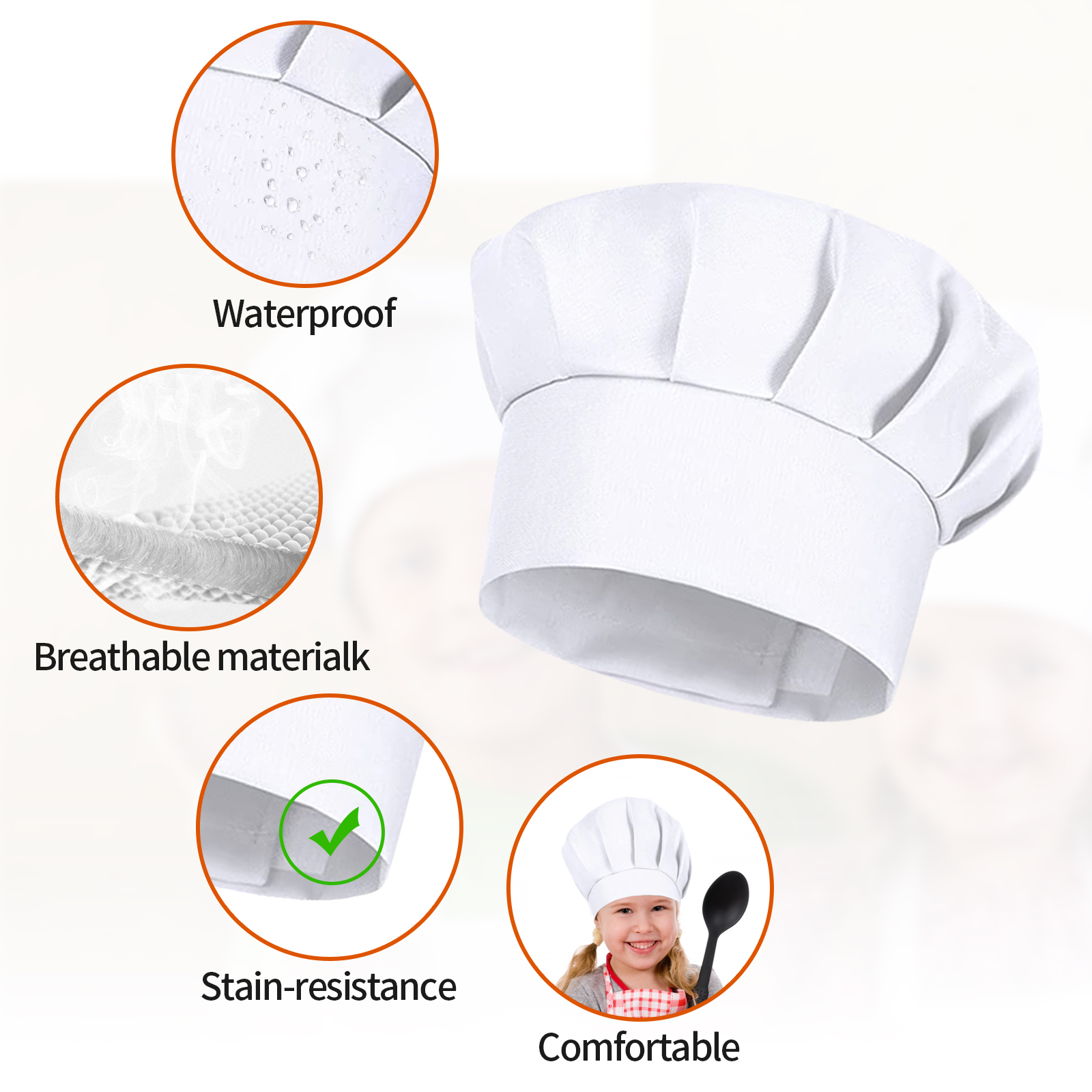 4PCS Kid Baking Baby Kitchen W - đánh giá và giá Kitchen Baker