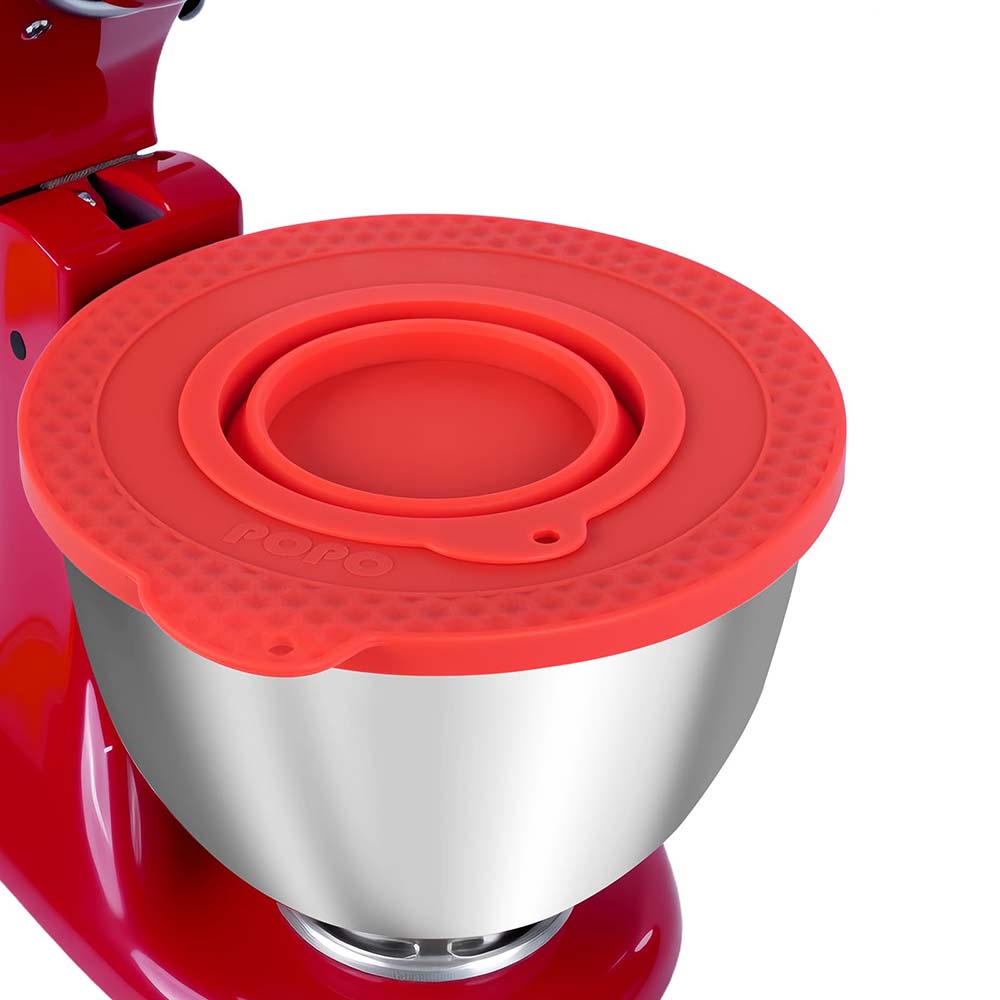 4.5-5 Quart Tilt-Head Stand Si - đánh giá và giá Kitchen Aid Baking Lid