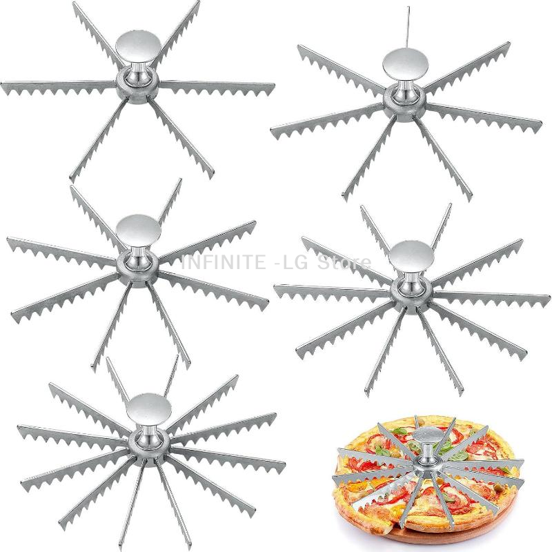 Aluminum Alloy Pizza Slicer Sh - đánh giá và giá Kitchen Baking Store