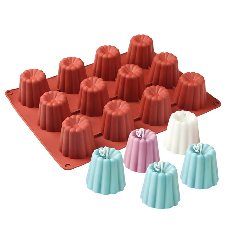 8/12/18 Cups Silicone Mold Cup - đánh giá và giá Kitchen Baking Store