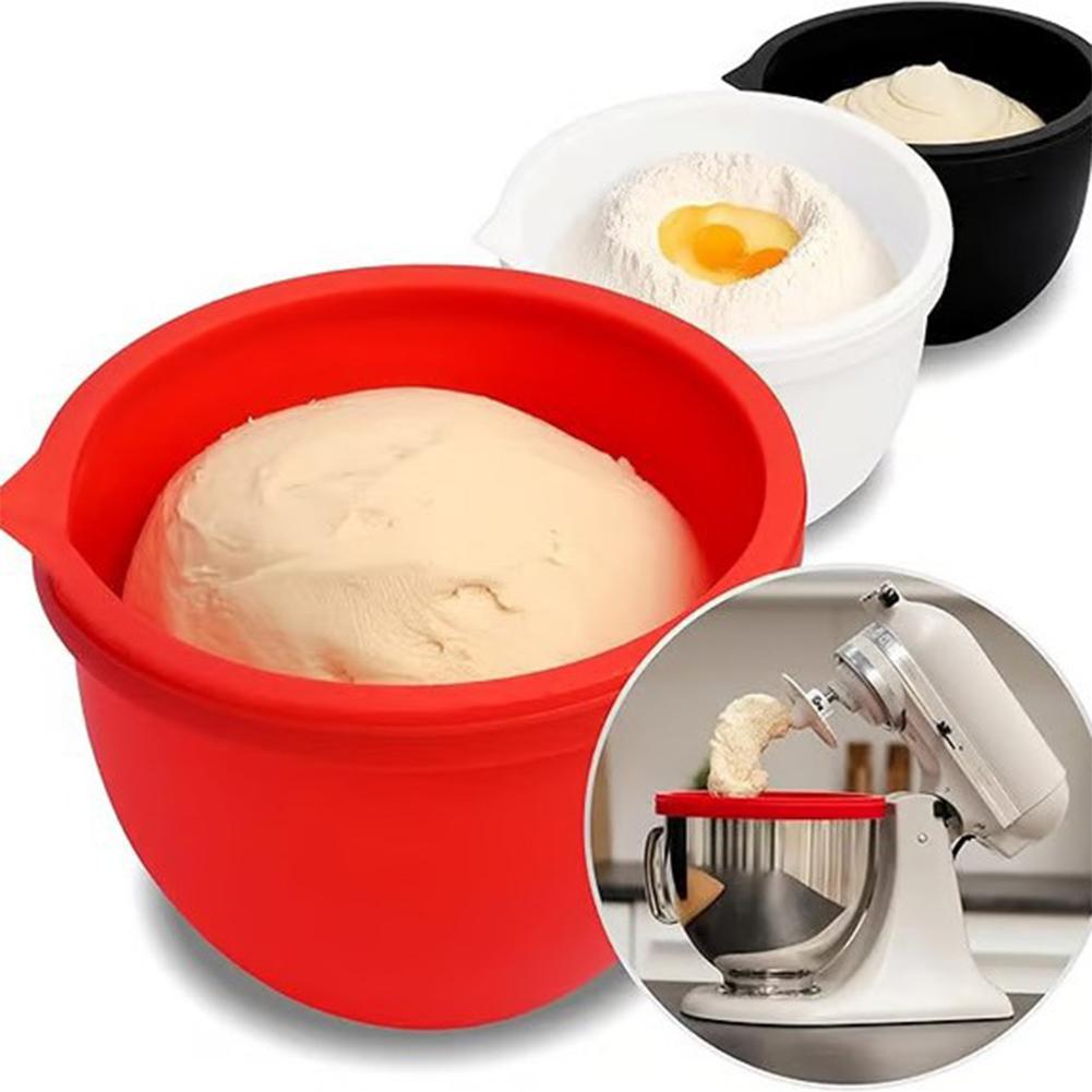 MixAid Silicone Liners for Kit - đánh giá và giá Kitchen Aid Baking Lid