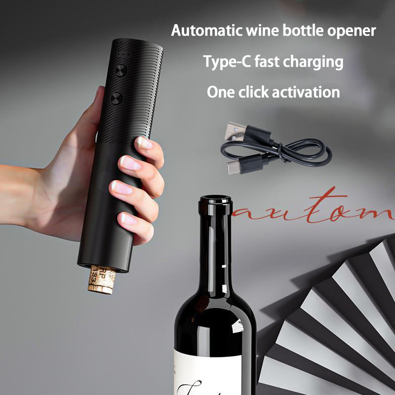 Automatic Wine Bottle Opener U - đánh giá và giá Kitchen Jobs