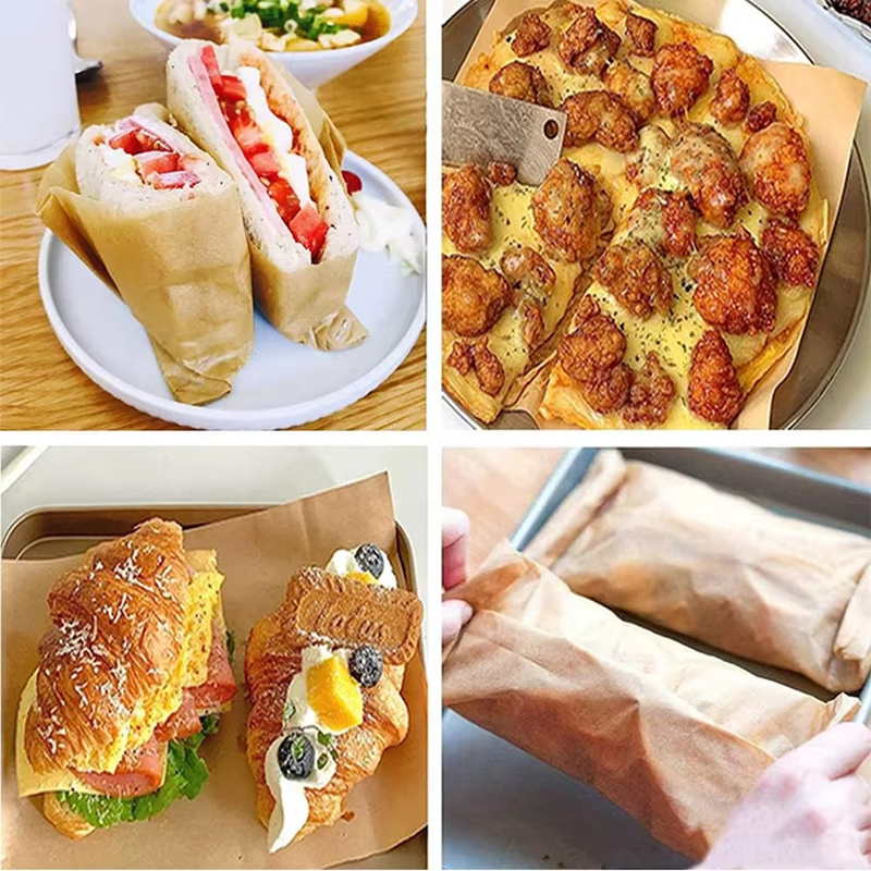50/100/200PCS Baking Paper Par - đánh giá và giá Kitchen Baking Mat
