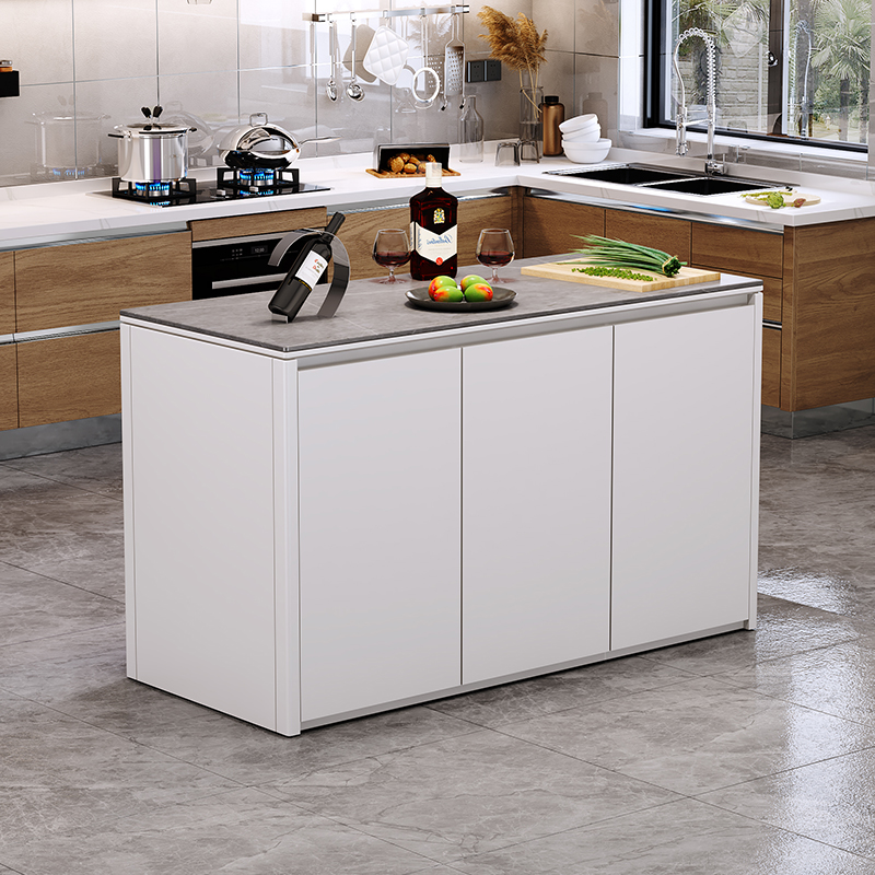 Kitchen Island Cabinet Individ - đánh giá và giá Kitchen Island Baking Table