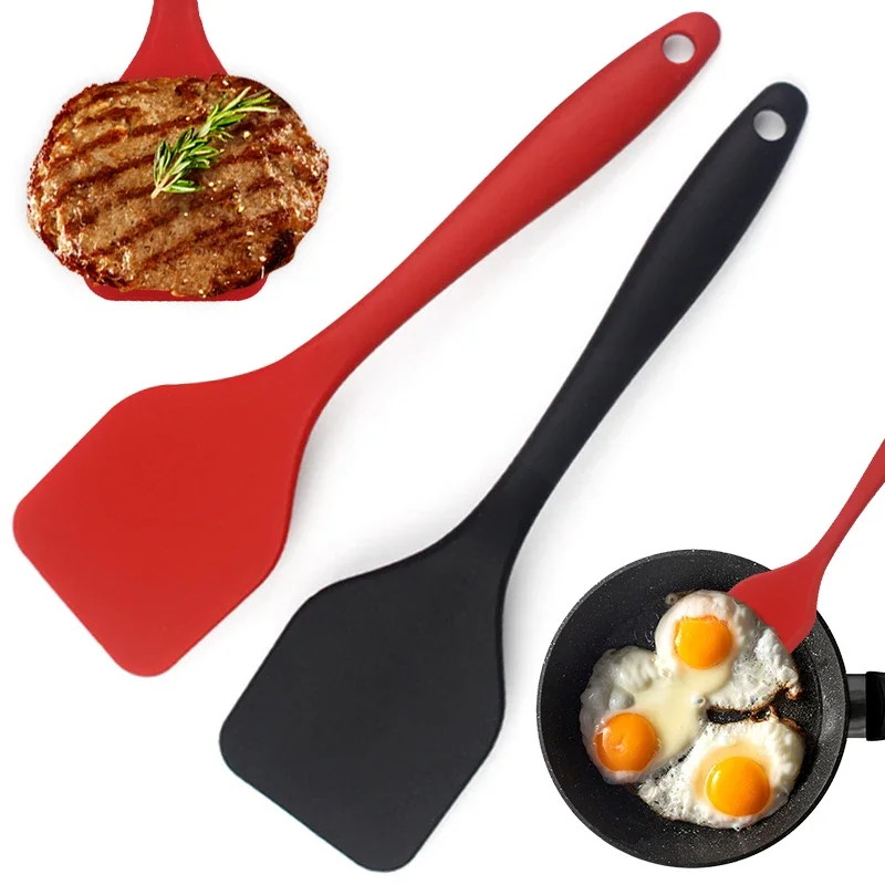 Food Grade Silicone Cooking Sp - đánh giá và giá Offset Spatula Set