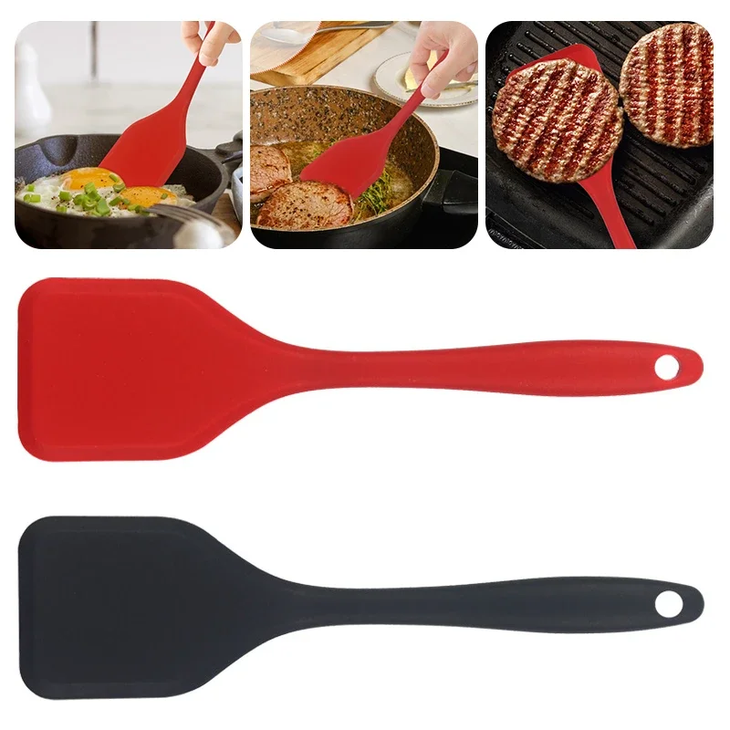 Food Grade Silicone Cooking Sp - đánh giá và giá Offset Spatula Set