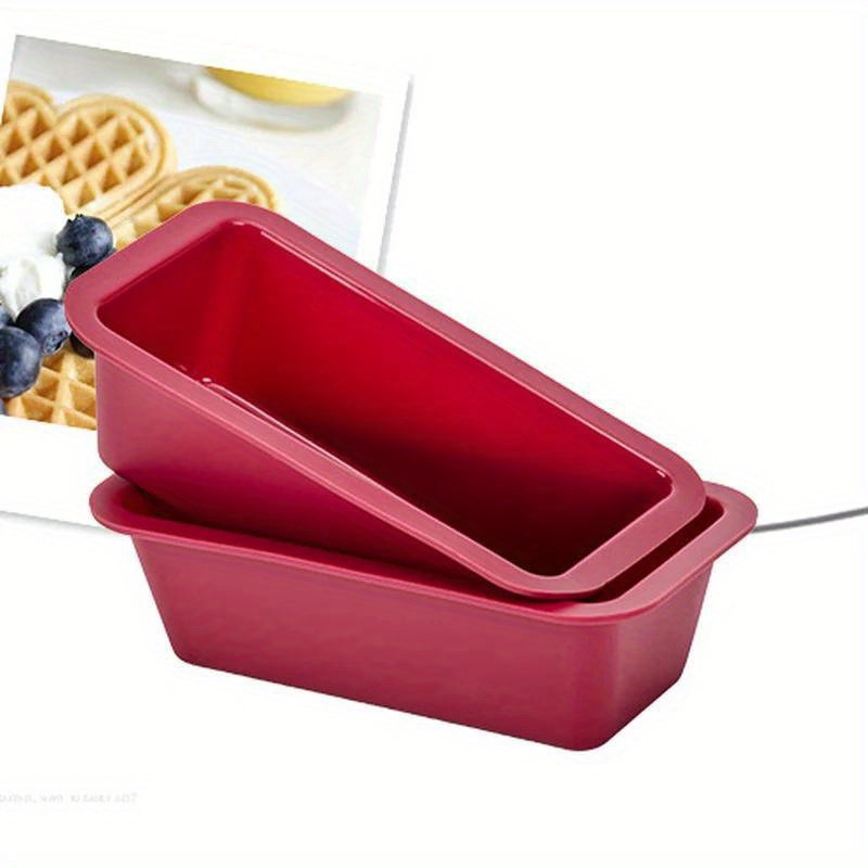 Silicone Baking Molds NonStick - đánh giá và giá Kitchen Baking Store