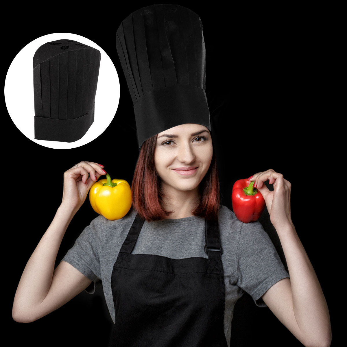 20Pcs Kitchen Working Cap Disp - đánh giá và giá Kitchen Baker