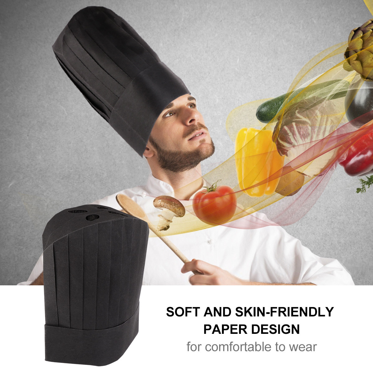 20Pcs Kitchen Working Cap Disp - đánh giá và giá Kitchen Baker