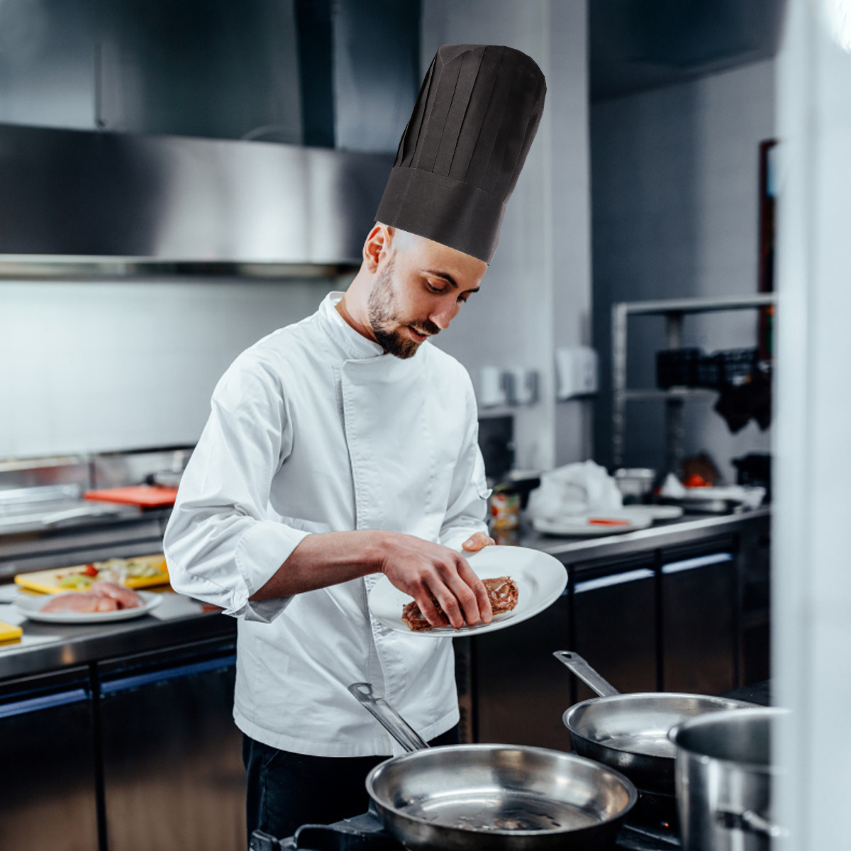 20Pcs Kitchen Working Cap Disp - đánh giá và giá Kitchen Baker