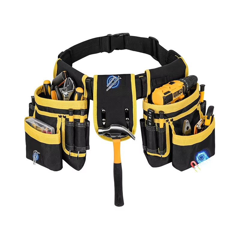 Adjustable Tool Belt Bag with  - đánh giá và giá Kitchen Jobs