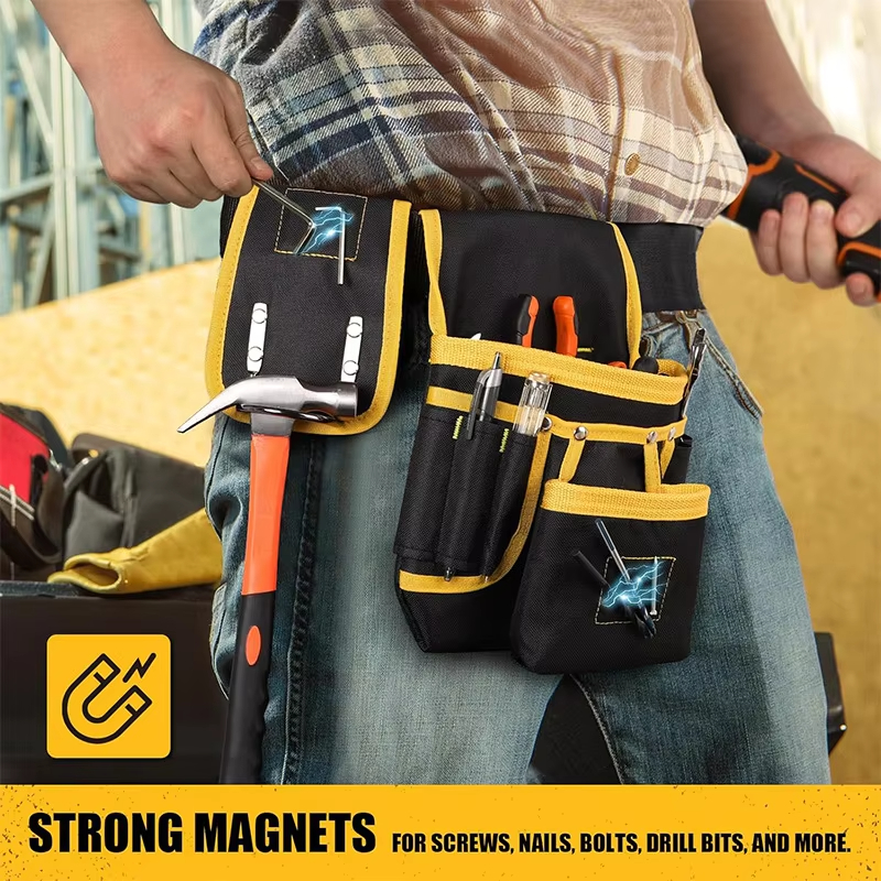 Adjustable Tool Belt Bag with  - đánh giá và giá Kitchen Jobs