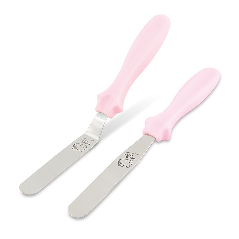 Hello Kitty Inspired Offset Sp - đánh giá và giá Offset Spatula Set