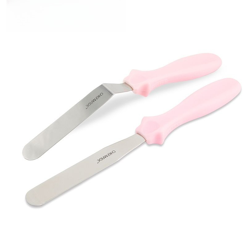 Hello Kitty Inspired Offset Sp - đánh giá và giá Offset Spatula Set