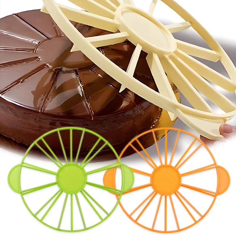 Plastic Cake Equal Portions Ro - đánh giá và giá Bread Baking Kitchen Utensils