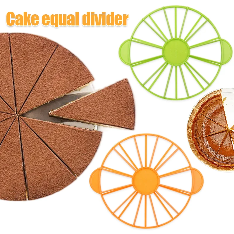 Plastic Cake Equal Portions Ro - đánh giá và giá Bread Baking Kitchen Utensils