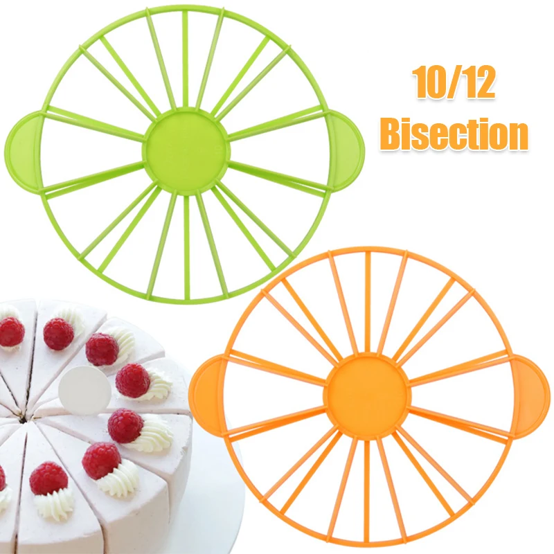 Plastic Cake Equal Portions Ro - đánh giá và giá Bread Baking Kitchen Utensils