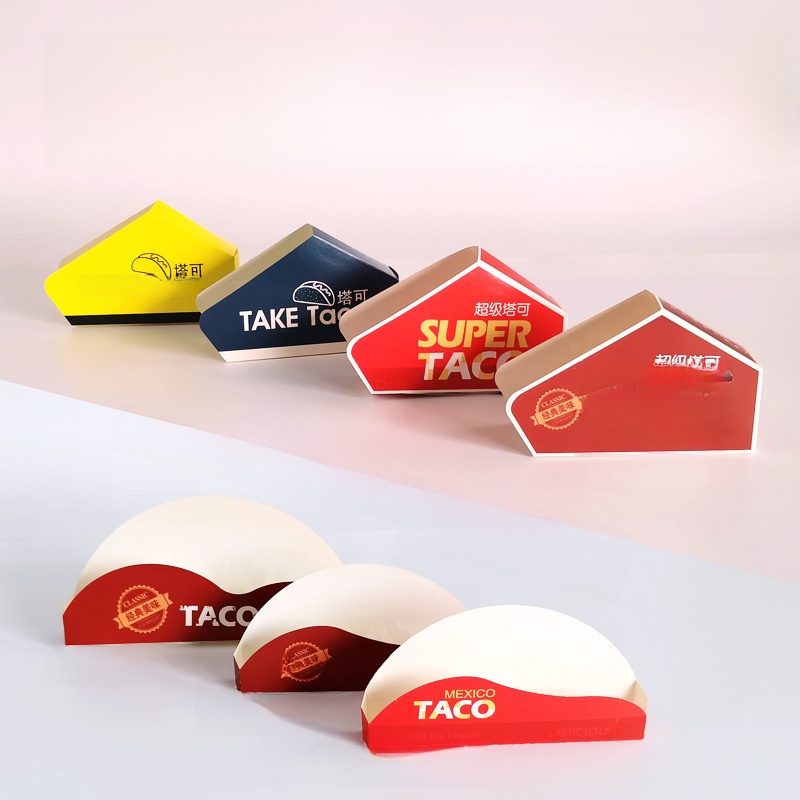 Super Taco Packaging Box Crisp - đánh giá và giá Kitchen Baking Paper