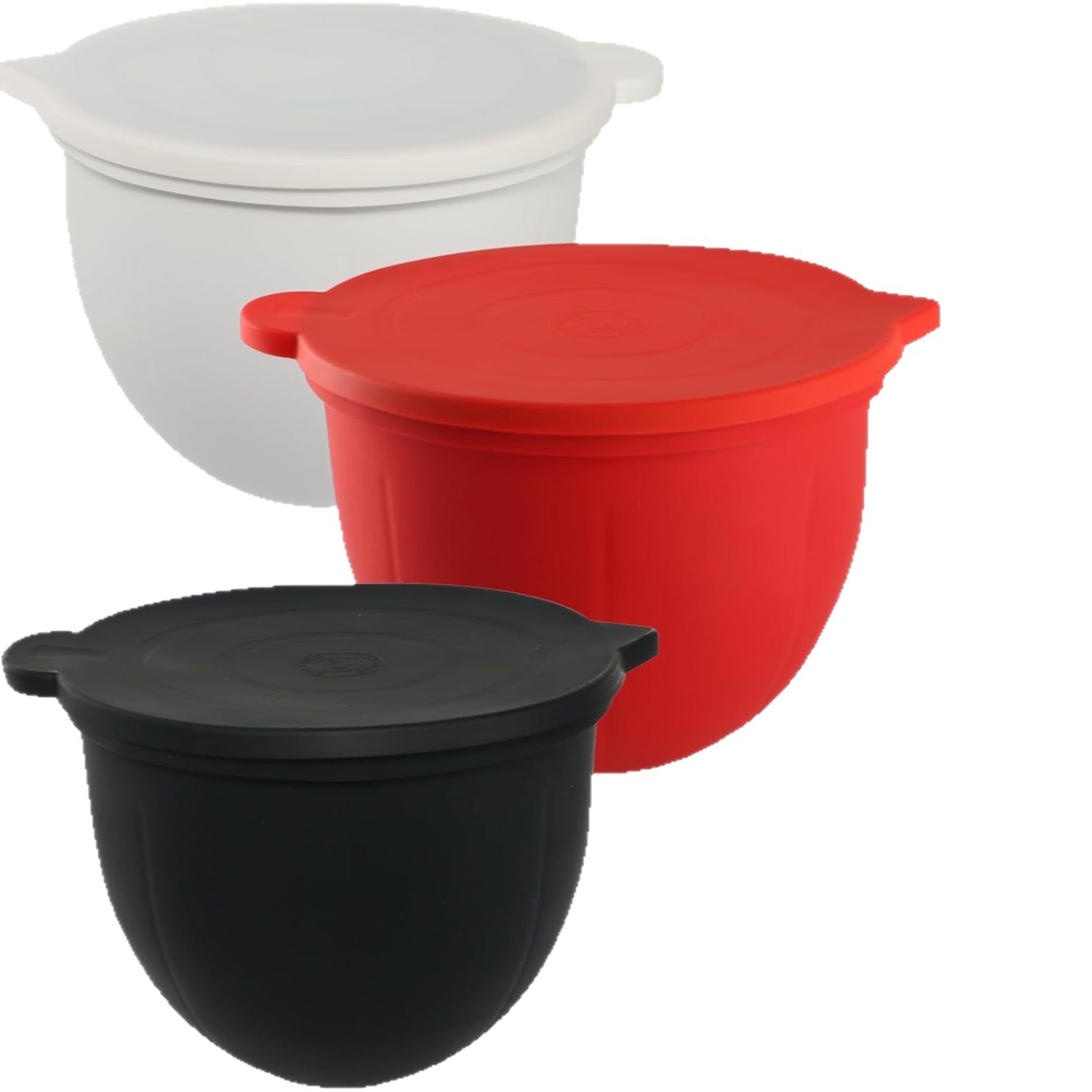 1PCS Universal Silicone Bowl W - đánh giá và giá Kitchen Aid Baking Lid