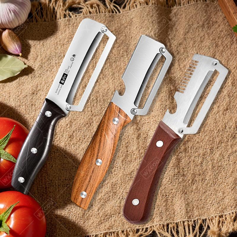 Stainless Steel Kitchen Peeler - đánh giá và giá Kitchen Jobs