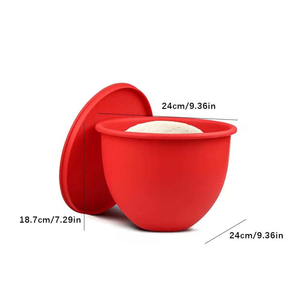 Silicone Bowl Liners for Kitch - đánh giá và giá Kitchen Baking Aid
