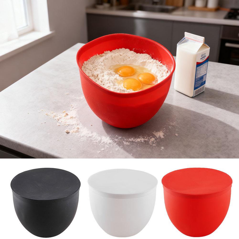 Upgrade Kitchen Silicone Bowl  - đánh giá và giá Kitchen Aid Baking Lid