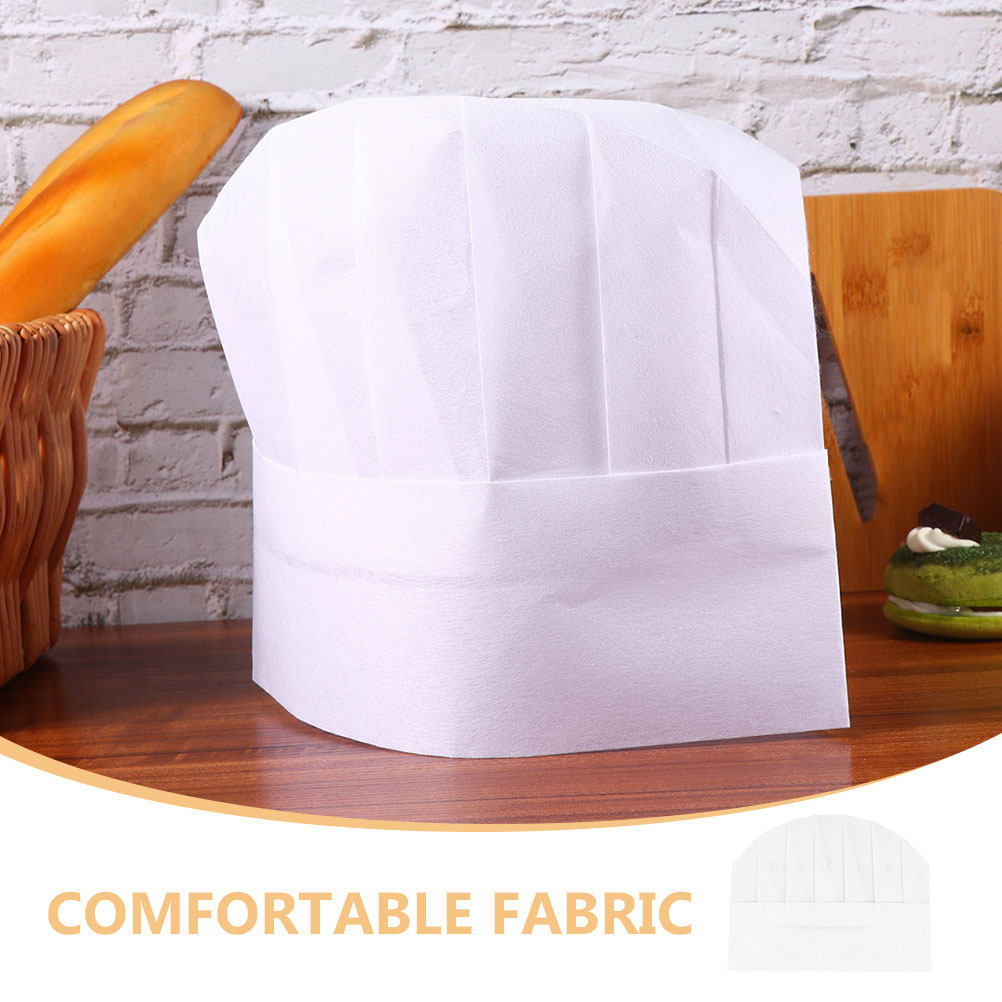 12Pcs Kids Paper Chef Hats Bre - đánh giá và giá Kitchen Baker