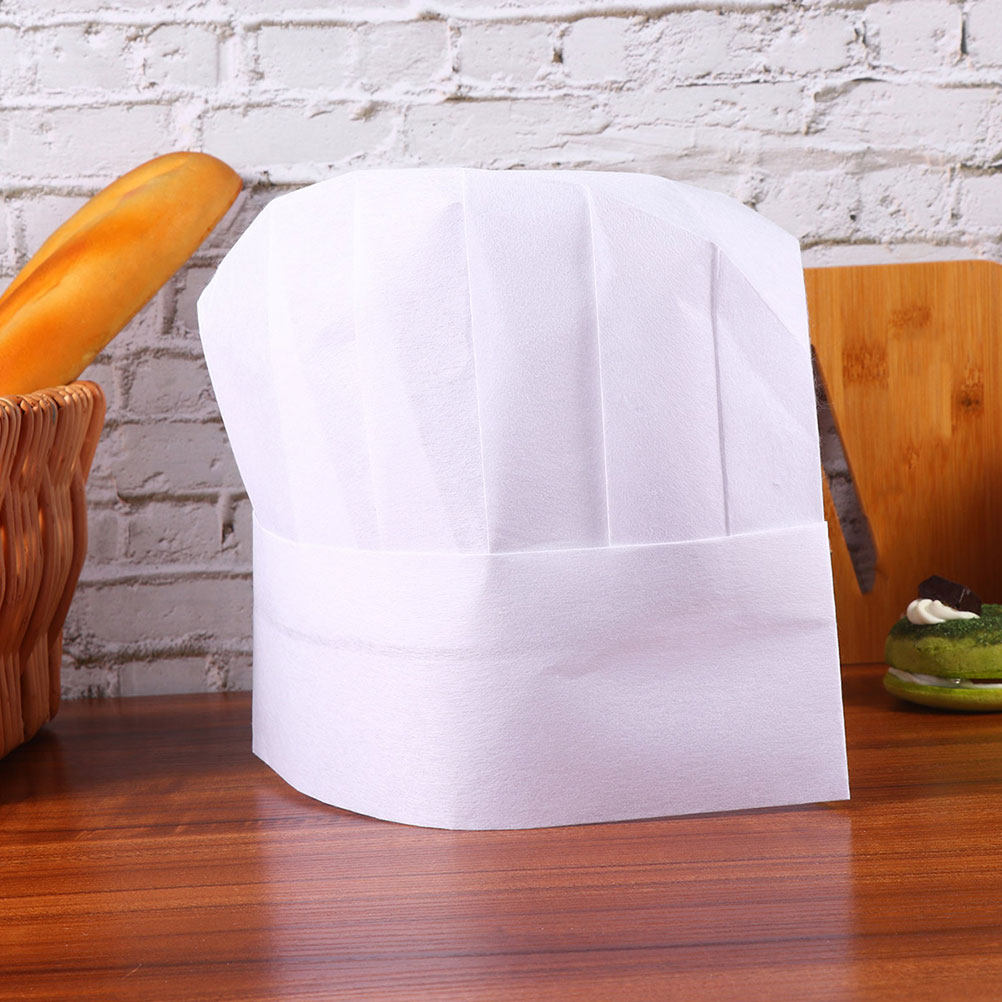 12Pcs Kids Paper Chef Hats Bre - đánh giá và giá Kitchen Baker