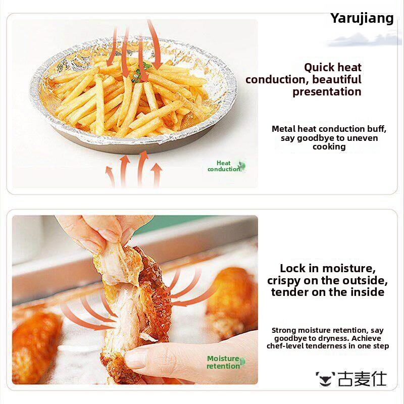 Commercial Grade Aluminum Foil - đánh giá và giá Kitchen Baking Paper