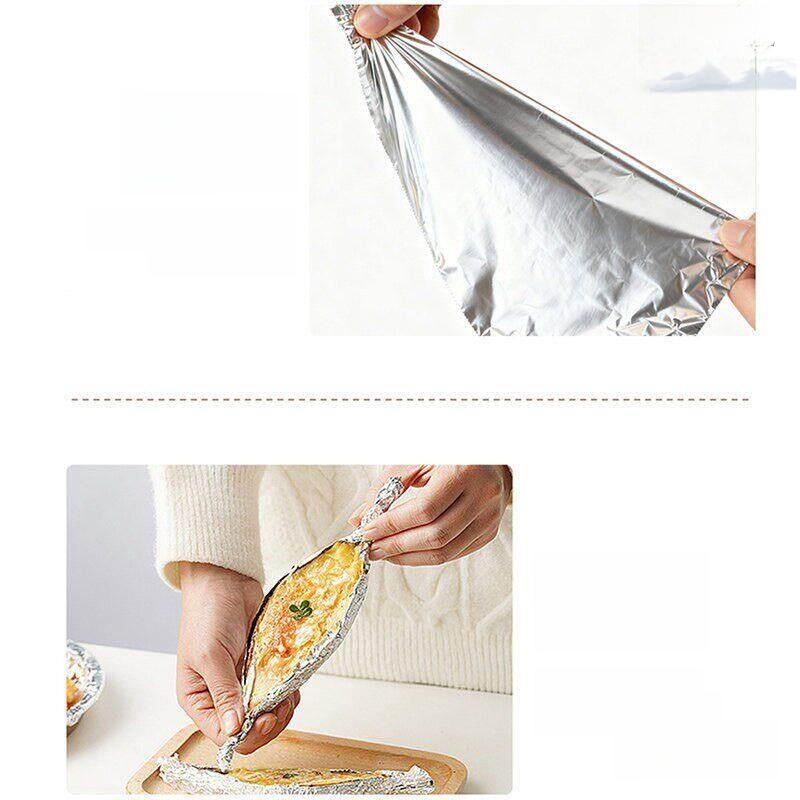 Commercial Grade Aluminum Foil - đánh giá và giá Kitchen Baking Paper
